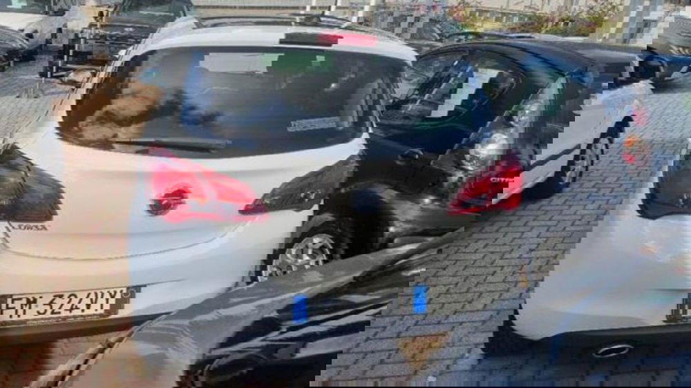 Opel Corsa usata a Savona (17)