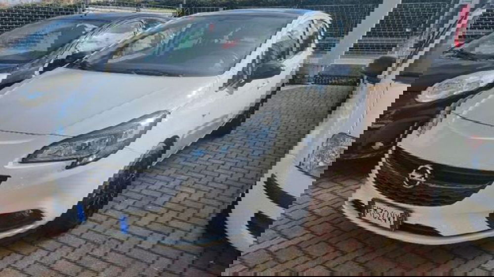 Opel Corsa usata a Savona (2)