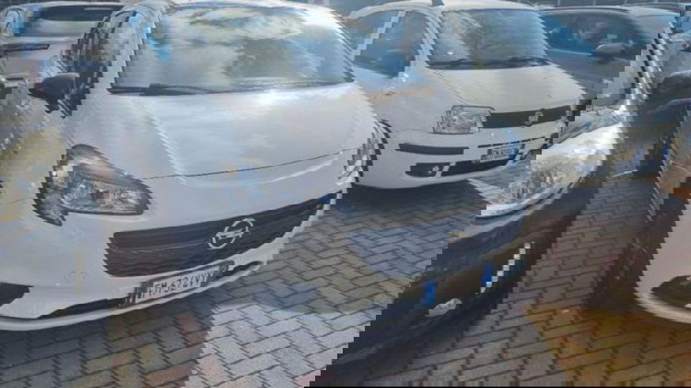 Opel Corsa usata a Savona (3)