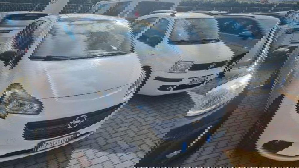 Opel Corsa usata a Savona (4)