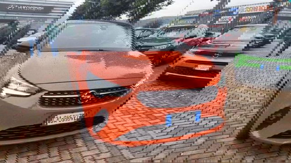 Opel Corsa usata a Savona