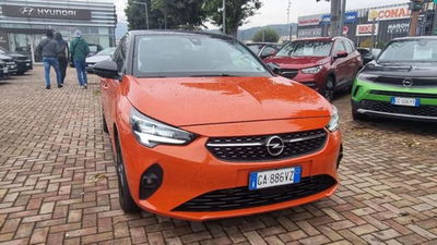 Opel Corsa 1.2 100 CV Elegance del 2020 usata a Savona