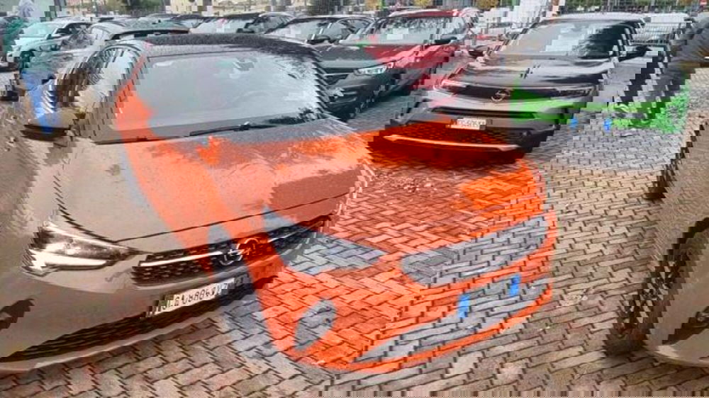 Opel Corsa usata a Savona (4)