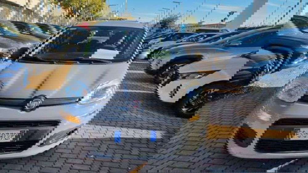 Fiat Panda usata a Savona