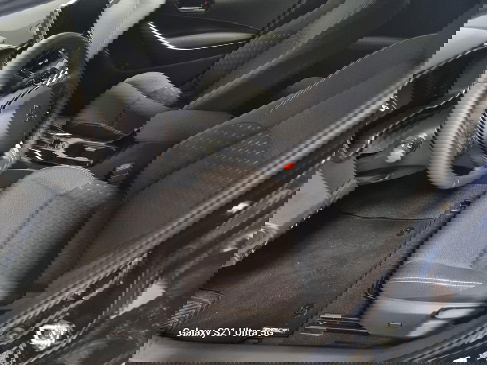 Suzuki Swace nuova a Alessandria (10)