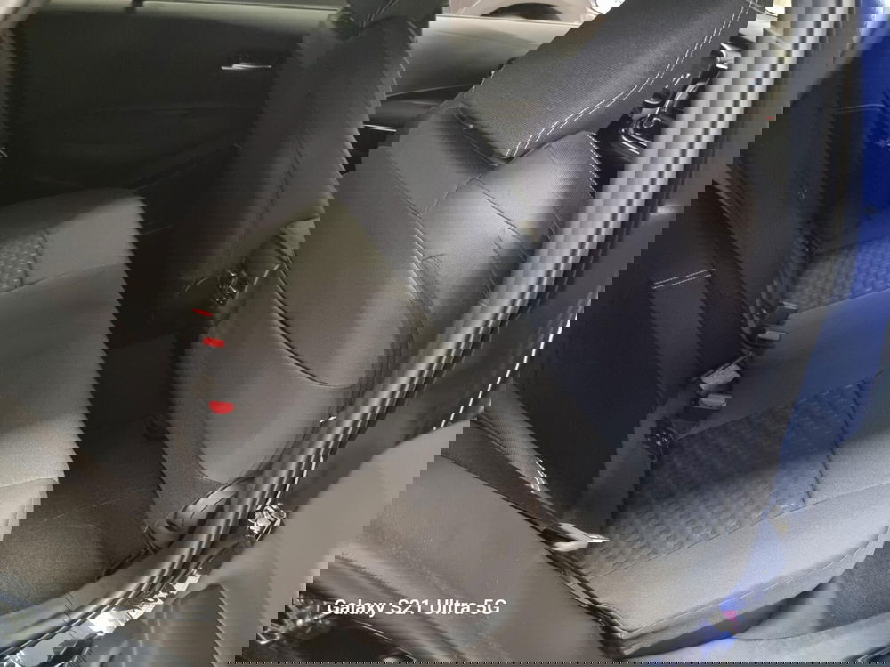 Suzuki Swace nuova a Alessandria (12)