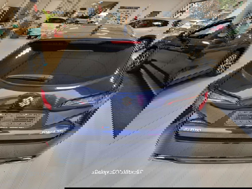 Suzuki Swace nuova a Alessandria (14)