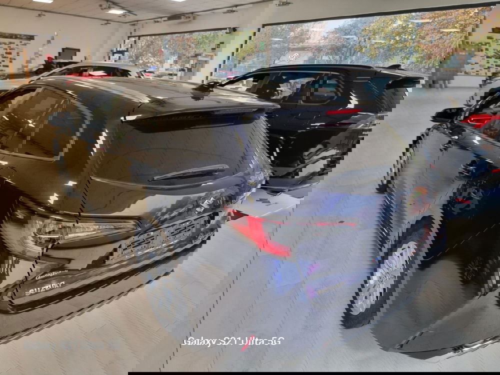 Suzuki Swace nuova a Alessandria (16)