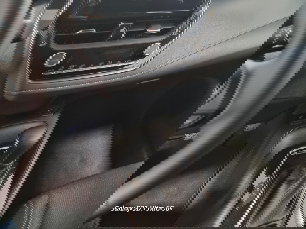 Suzuki Swace nuova a Alessandria (7)