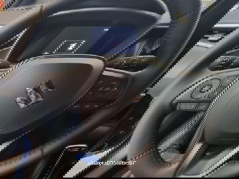 Suzuki Swace nuova a Alessandria (9)