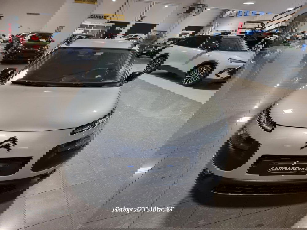 Citroen C4 Cactus usata a Alessandria