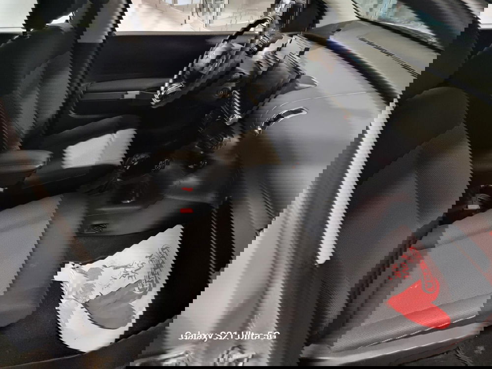 Citroen C4 Cactus usata a Alessandria (12)