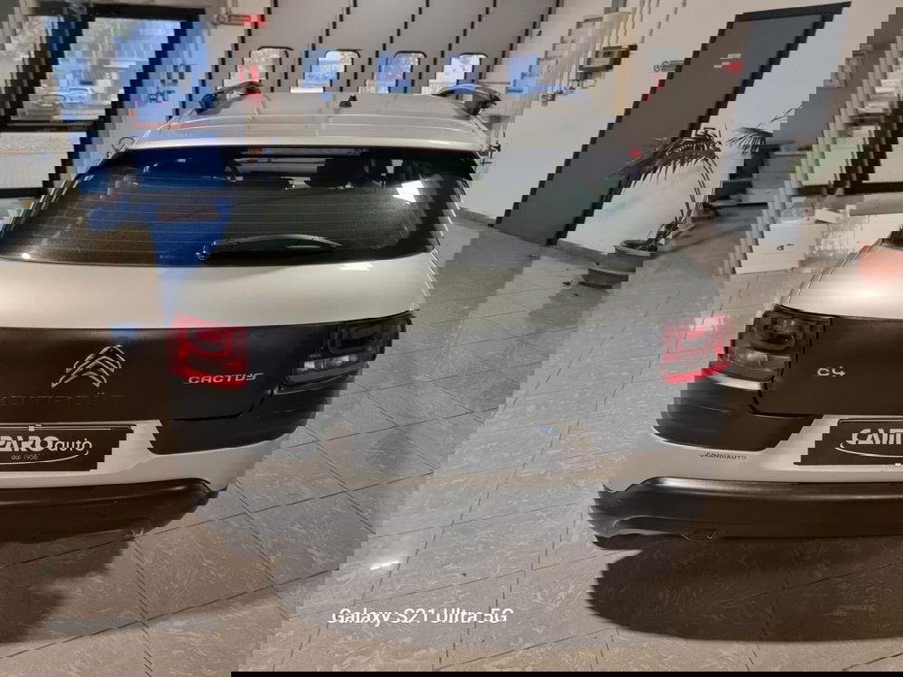 Citroen C4 Cactus usata a Alessandria (13)