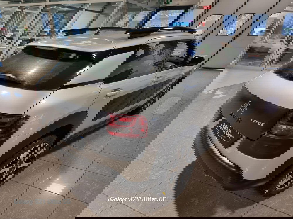 Citroen C4 Cactus usata a Alessandria (14)