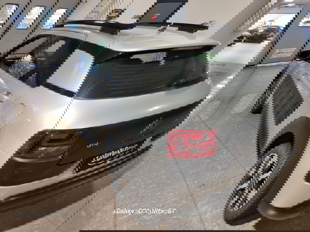 Citroen C4 Cactus usata a Alessandria (15)