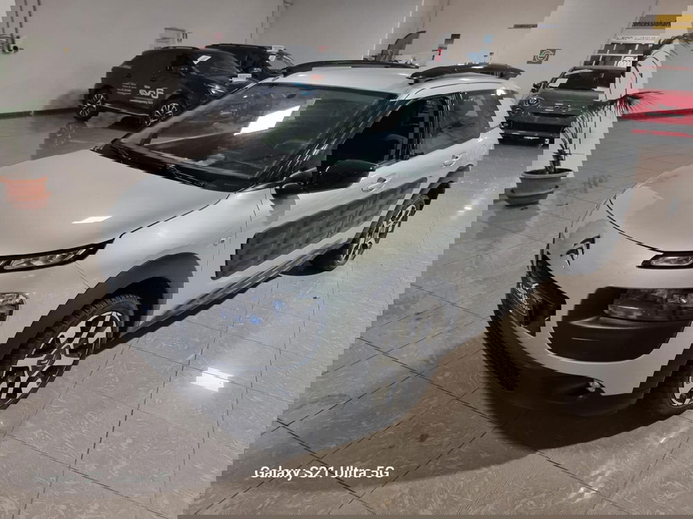 Citroen C4 Cactus usata a Alessandria (2)