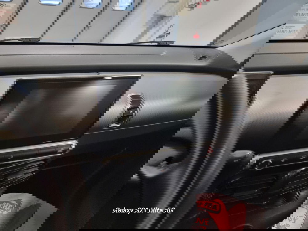 Citroen C4 Cactus usata a Alessandria (5)