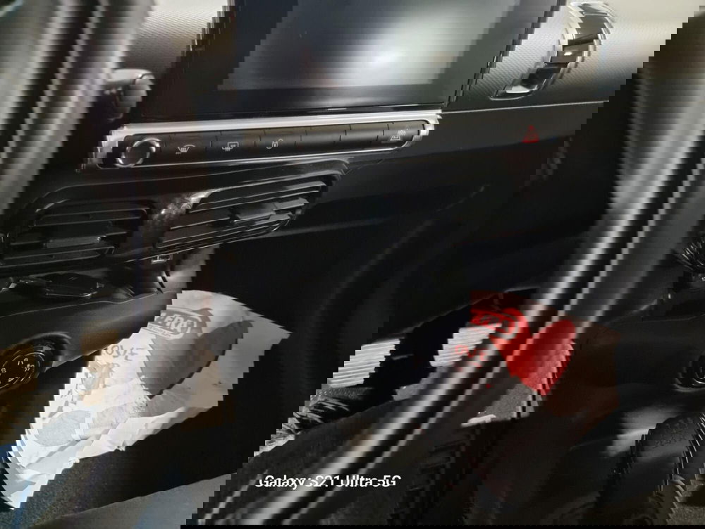 Citroen C4 Cactus usata a Alessandria (6)