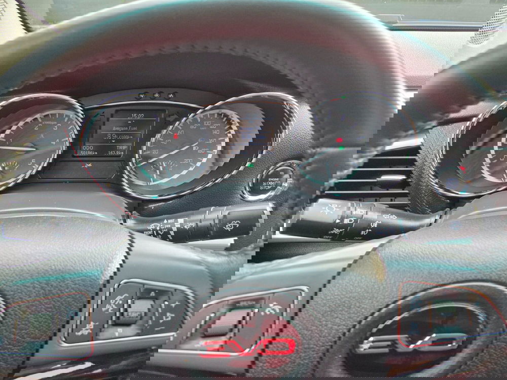 Evo Evo Cross 4 usata a Torino (11)