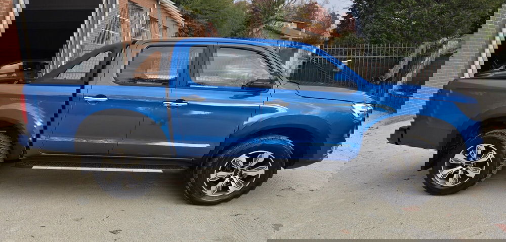 Evo Evo Cross 4 usata a Torino (13)