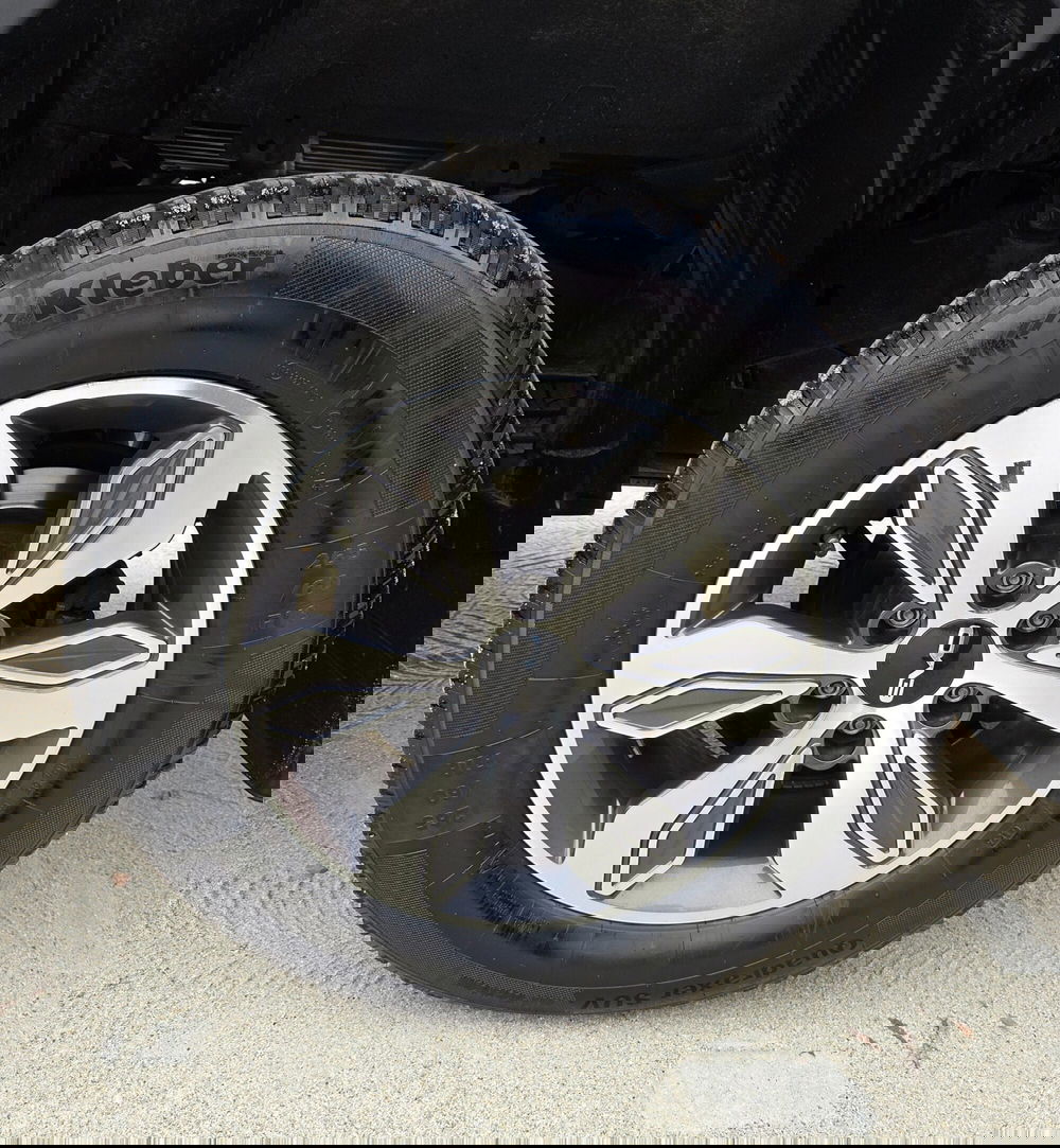 Evo Evo Cross 4 usata a Torino (15)