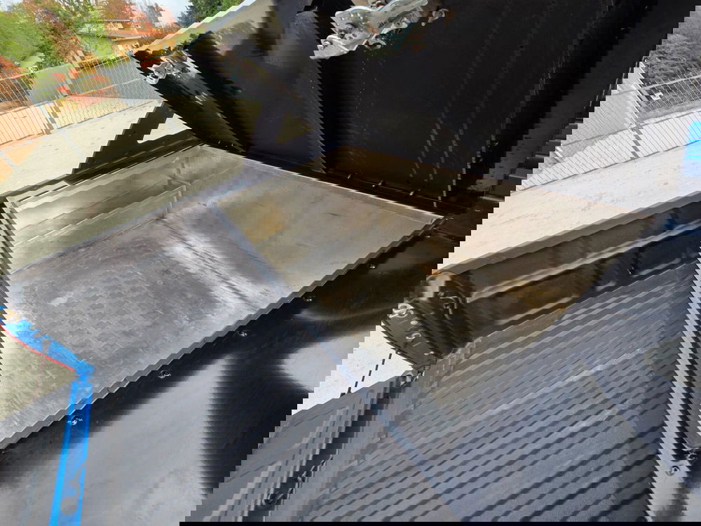 Evo Evo Cross 4 usata a Torino (17)