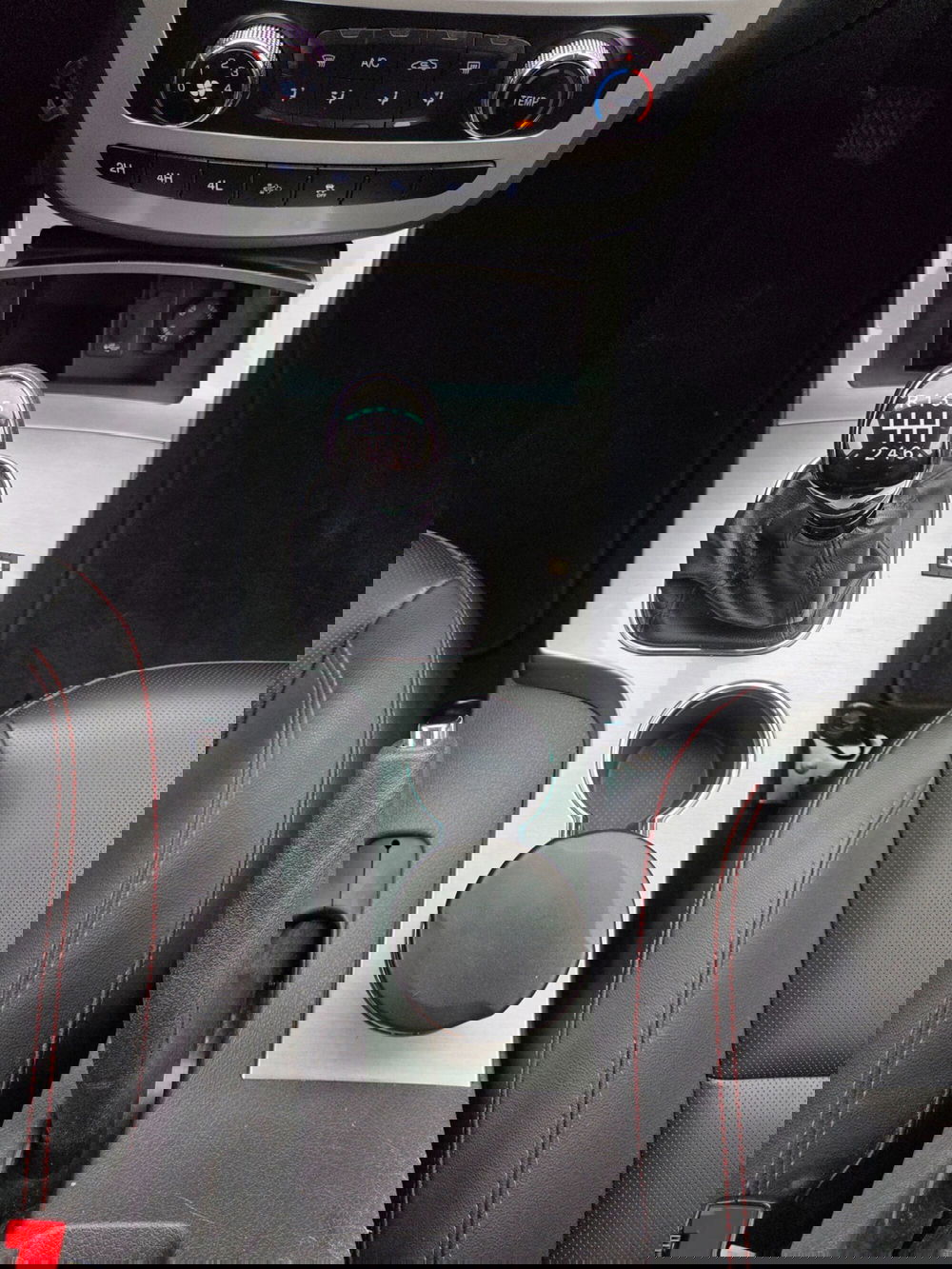 Evo Evo Cross 4 usata a Torino (19)