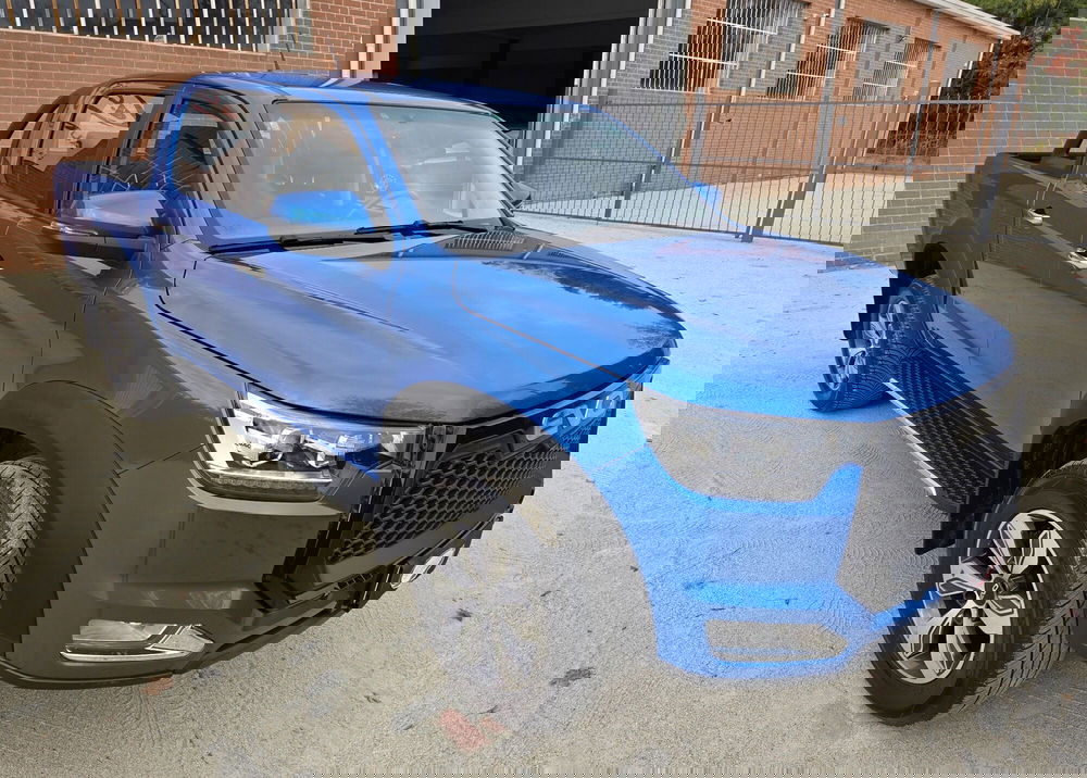 Evo Evo Cross 4 usata a Torino (2)