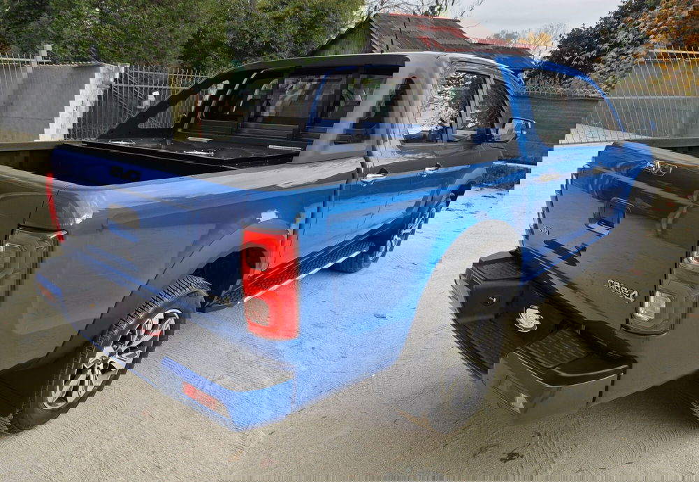 Evo Evo Cross 4 usata a Torino (3)