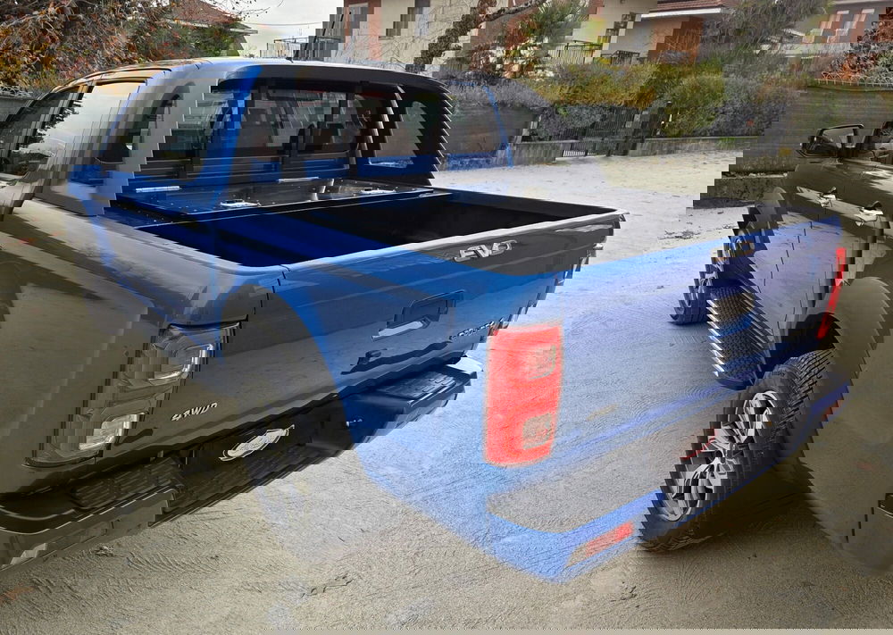 Evo Evo Cross 4 usata a Torino (4)