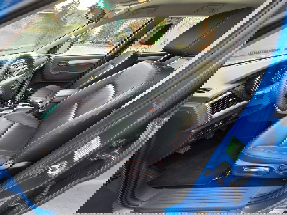 Evo Evo Cross 4 usata a Torino (7)