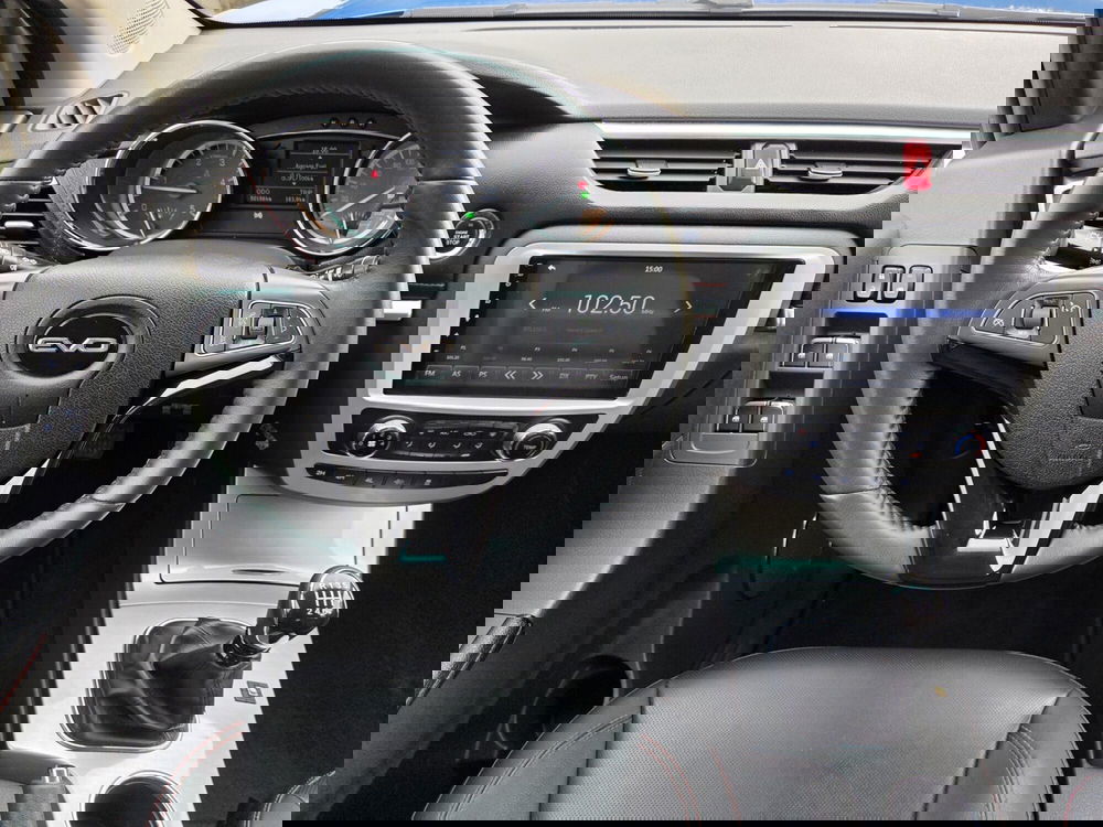 Evo Evo Cross 4 usata a Torino (8)