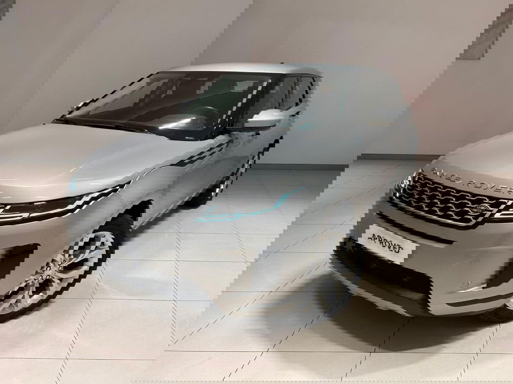 Land Rover Range Rover Evoque usata a Napoli