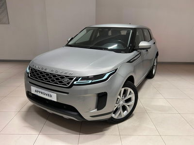 Land Rover Range Rover Evoque 2.0D I4 163 CV AWD Auto SE del 2022 usata a Napoli