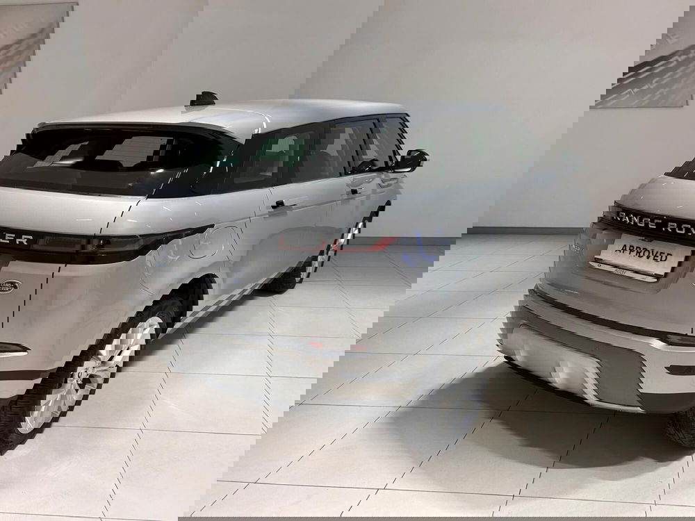 Land Rover Range Rover Evoque usata a Napoli (2)