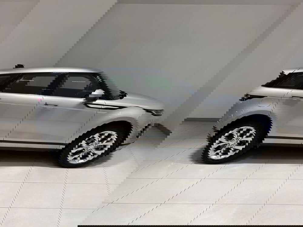 Land Rover Range Rover Evoque usata a Napoli (8)