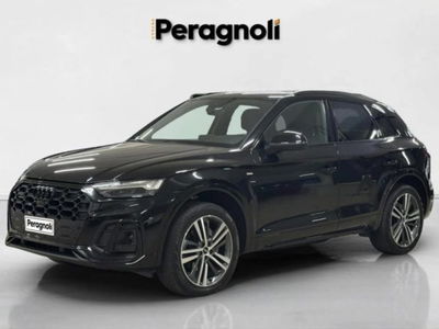 Audi Q5 40 TDI 204 CV quattro S tronic S line plus del 2022 usata a Firenze