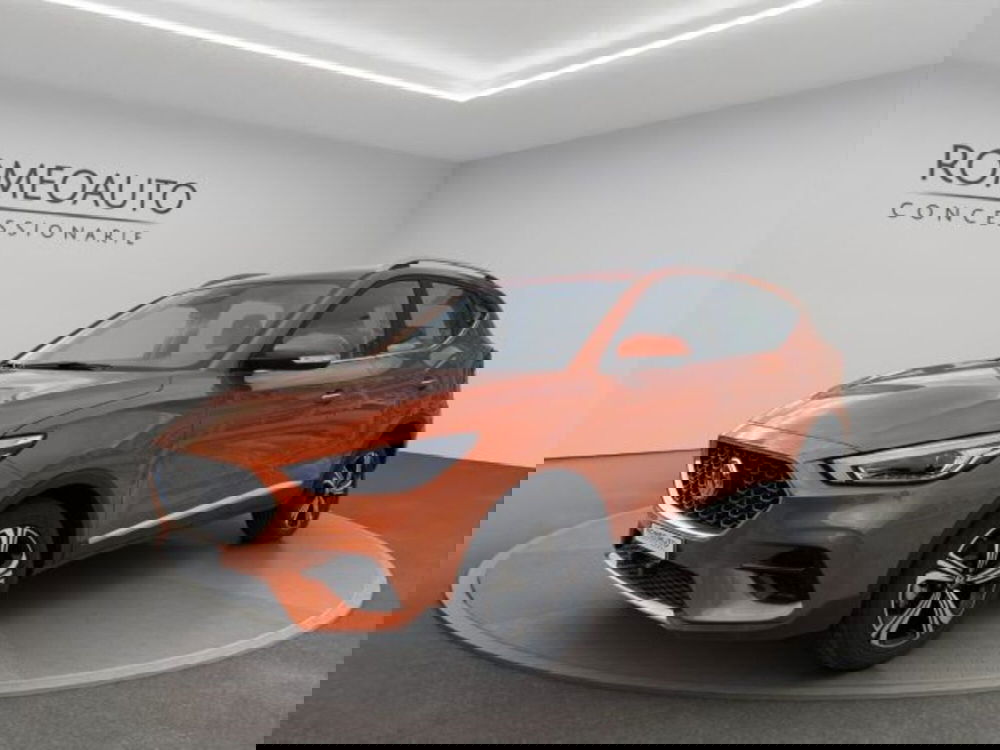 Mg ZS nuova a Perugia