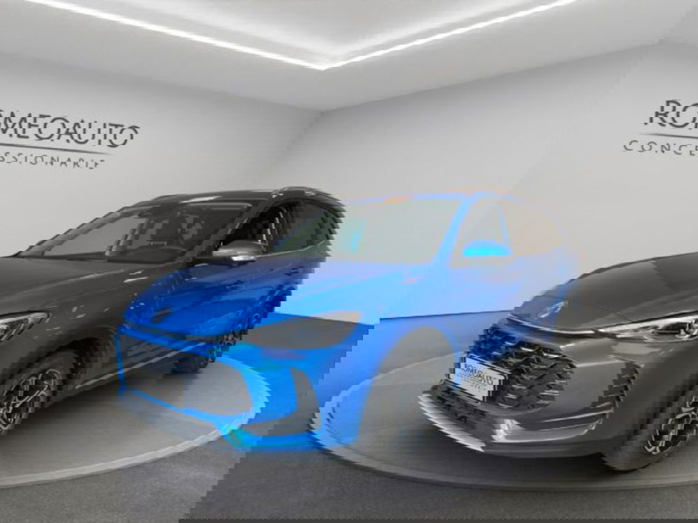 Mg ZS nuova a Perugia