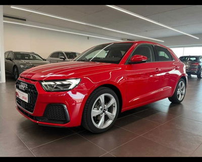Audi A1 Sportback 30 TFSI S tronic Advanced del 2025 usata a Castenaso