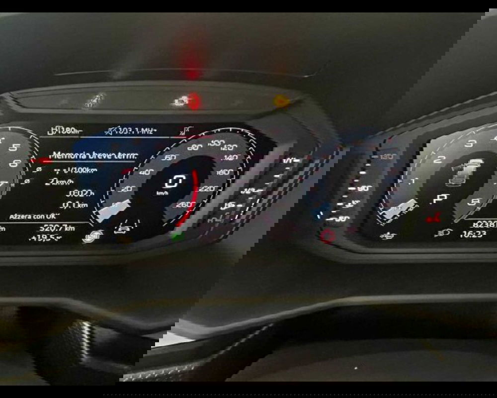 Audi A1 Sportback usata a Bologna (10)