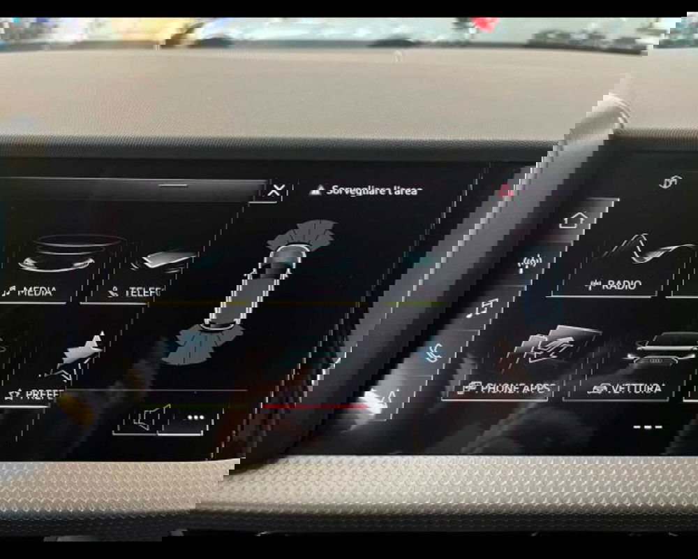 Audi A1 Sportback usata a Bologna (12)