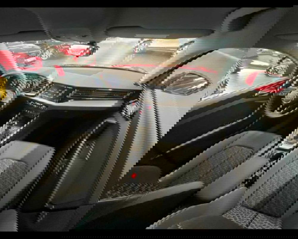 Audi A1 Sportback usata a Bologna (15)