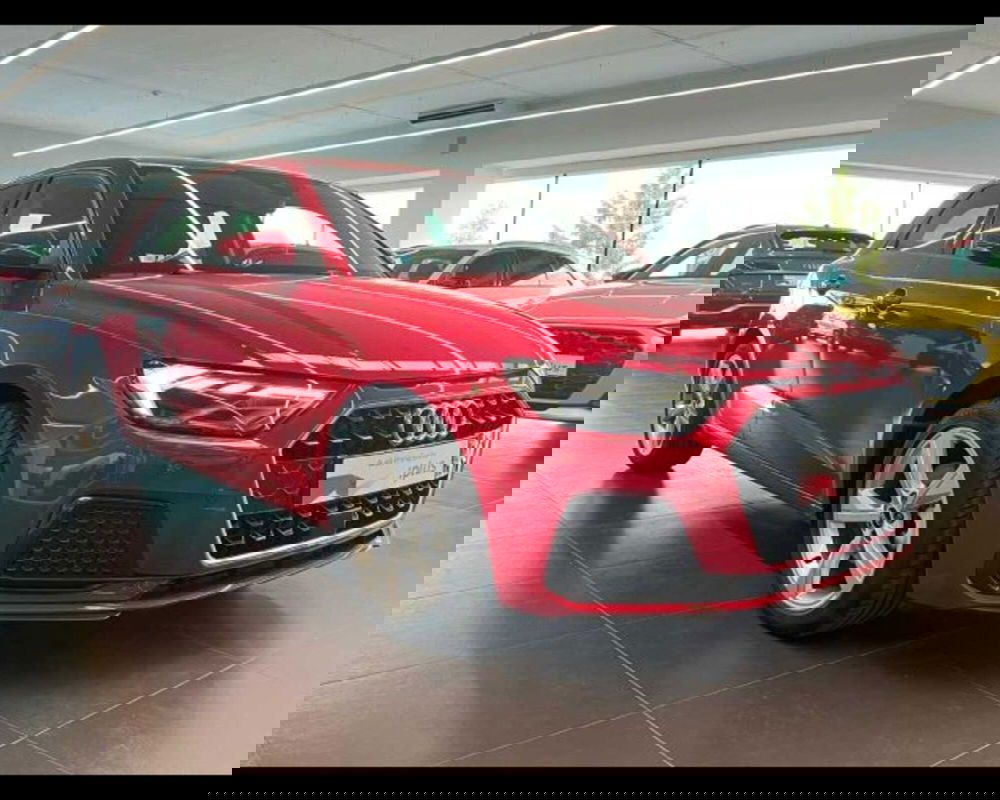 Audi A1 Sportback usata a Bologna (3)