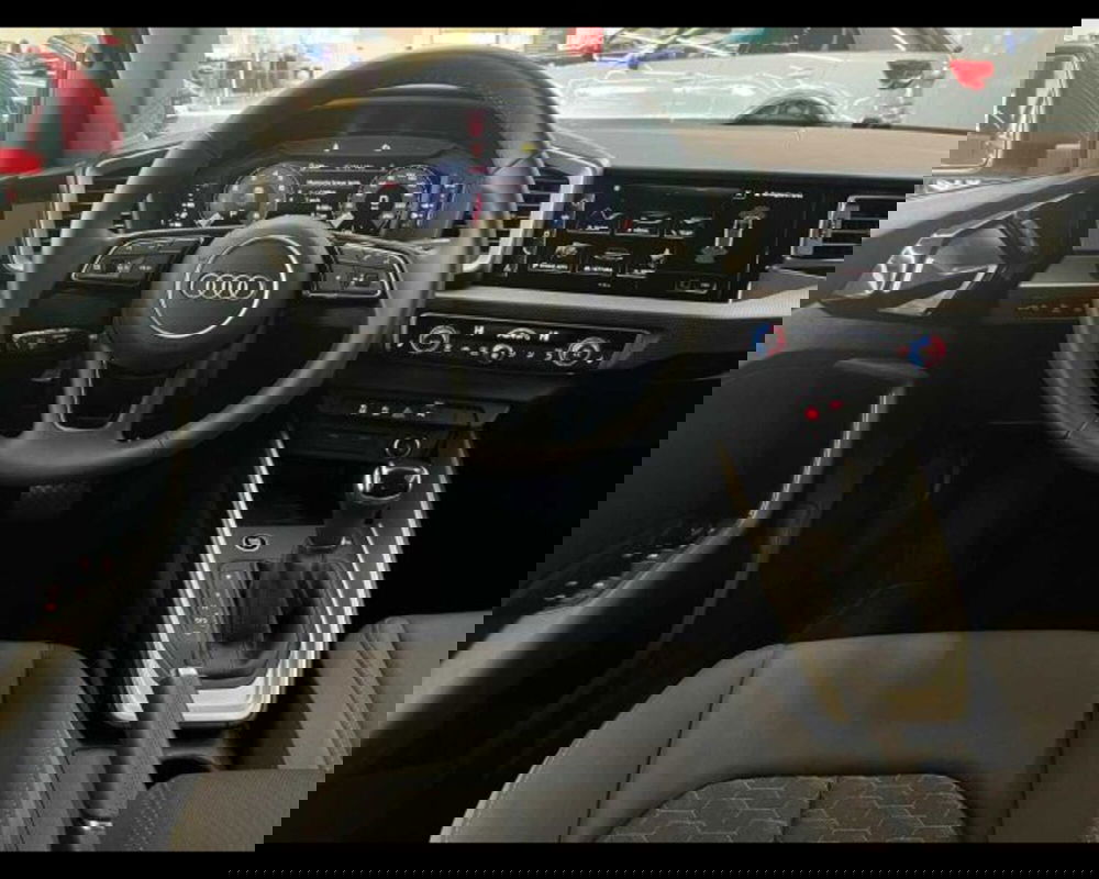 Audi A1 Sportback usata a Bologna (8)