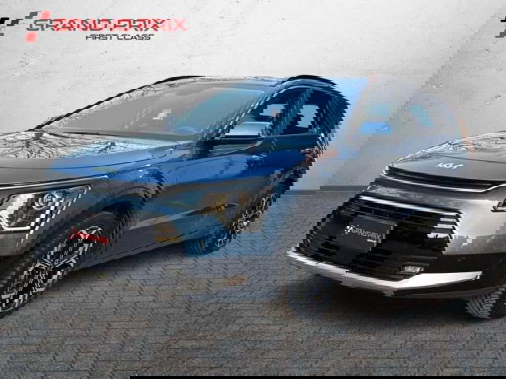 Kia Niro usata a Bologna