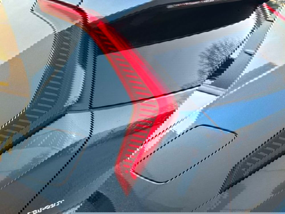 Kia Niro usata a Bologna (6)