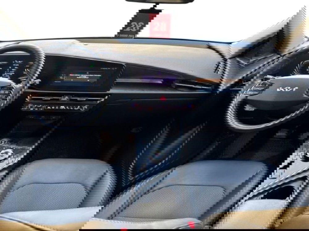 Kia Niro usata a Bologna (12)