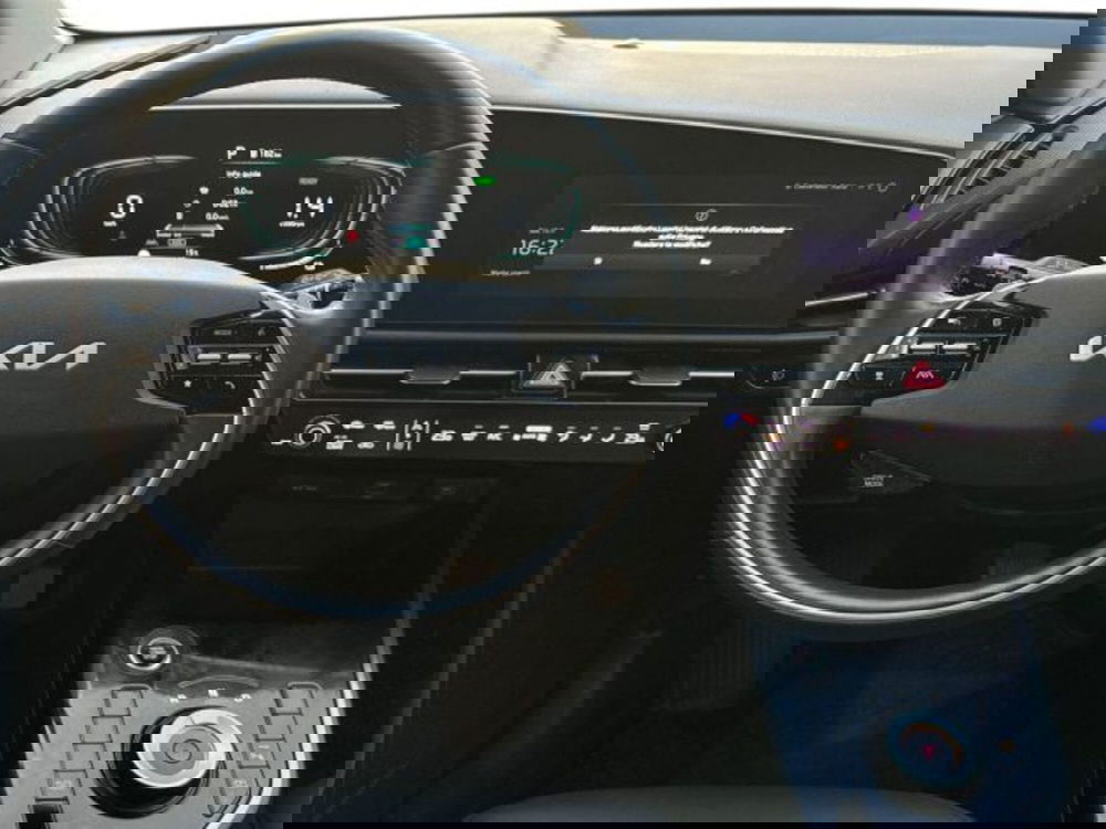 Kia Niro usata a Bologna (7)