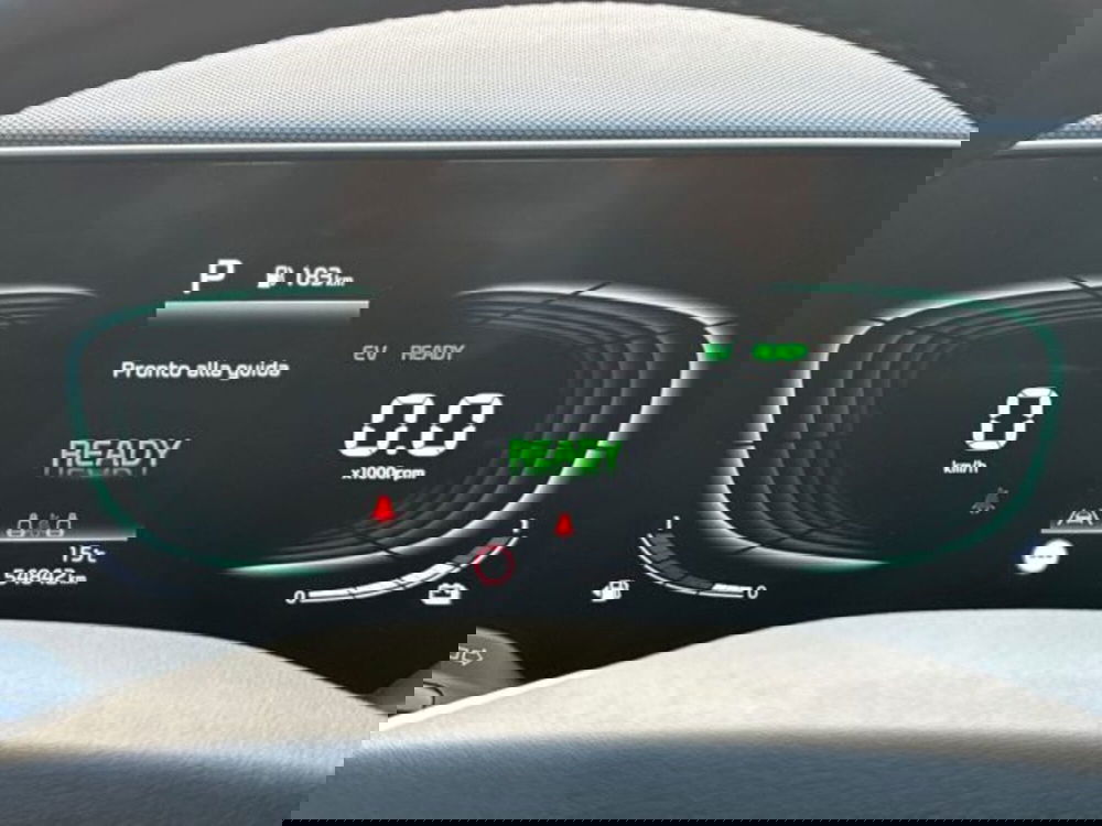 Kia Niro usata a Bologna (14)